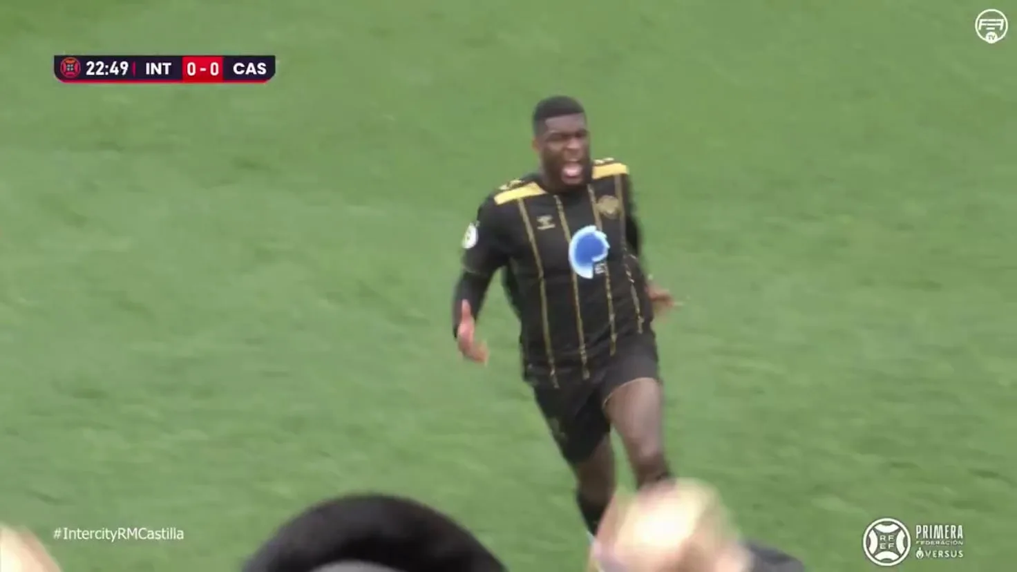 Il a joué Premier, Bundesliga et Champions et a fait de Castilla le but de l’année en 1ère …