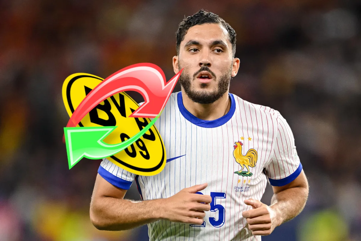 Borussia Dortmund: Tournez à Cherki – La toute dernière chance offre-t-elle?