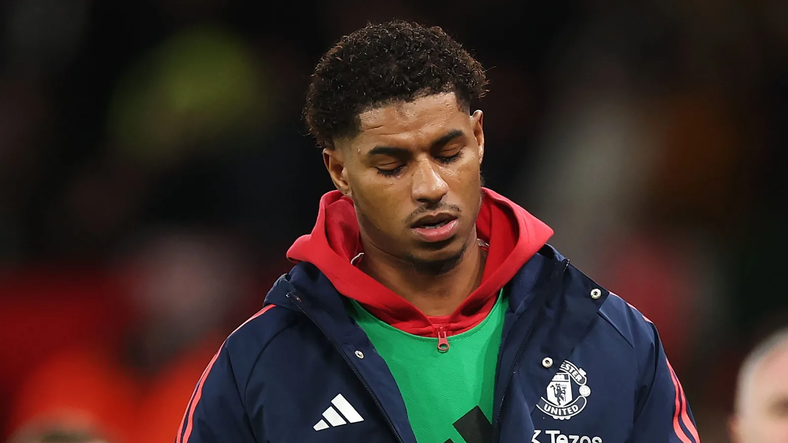 Une option exclue pour Marcus Rashford ! Pourquoi le Borussia Dortmund ne sera pas en mesure de conclure un accord pour le exclu de Man Utd