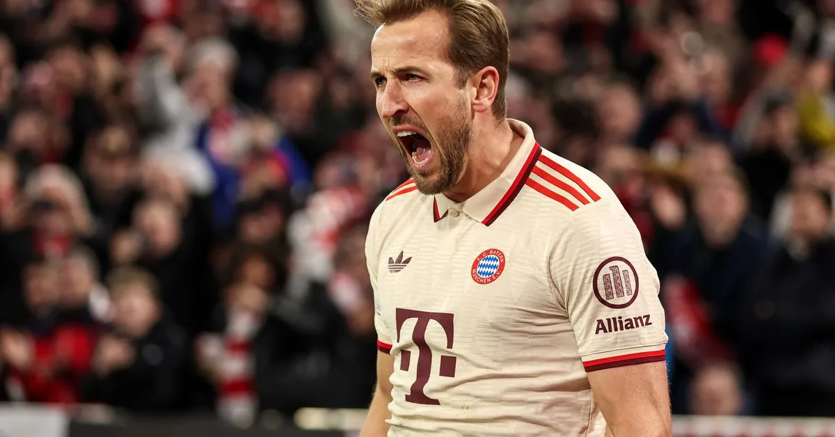 Match Awards de la victoire emphatique 3-0 du Bayern Munich contre Bayer Leverkusen en Ligue des champions
