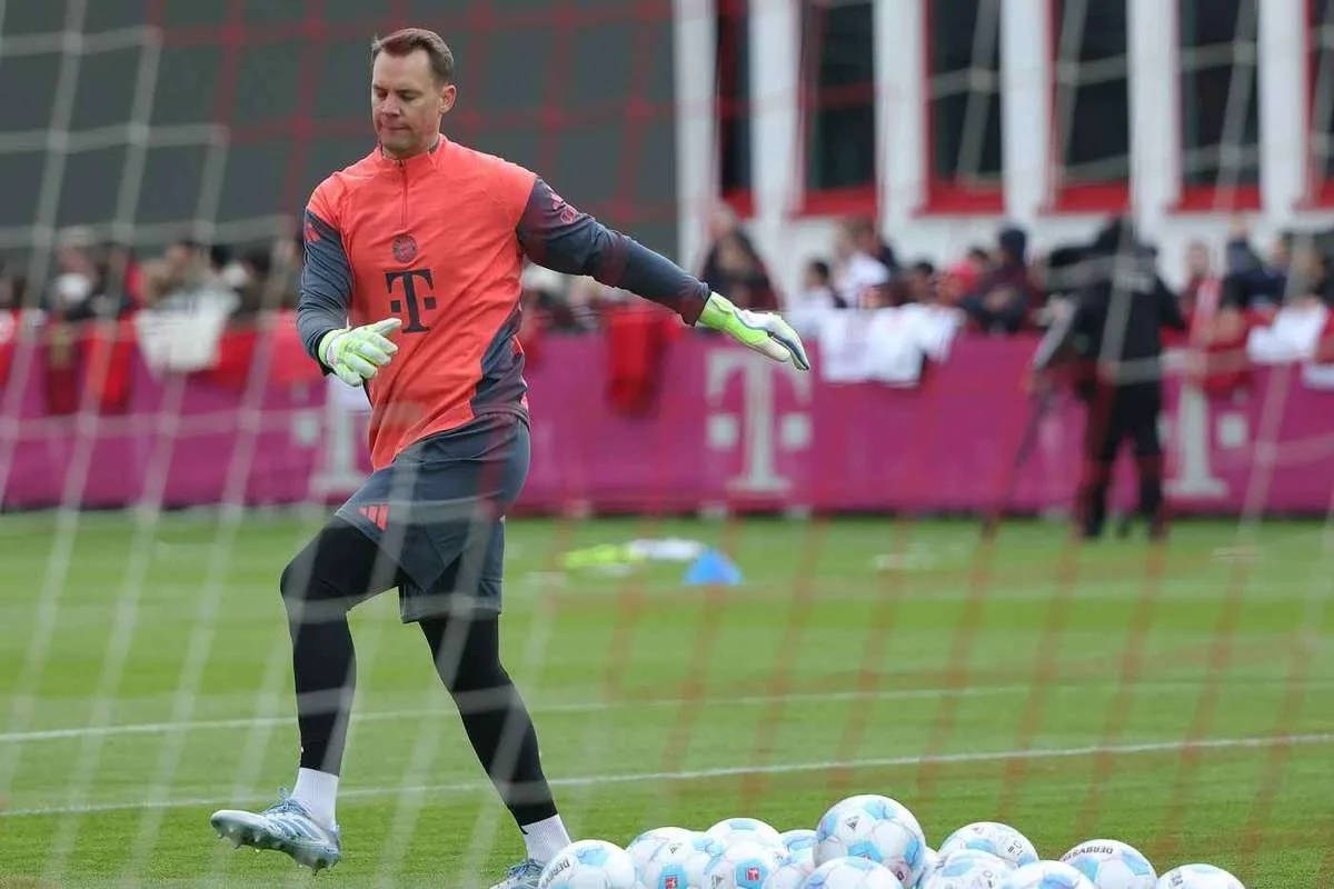 Manuel Neuer revient à la porte du Bayern Munich: « Will Return »