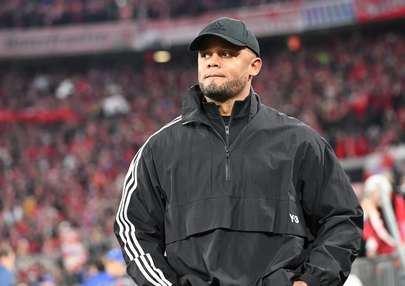 Vincent Kompany pense que le Bayern Munich peut transformer le sort des qualifications à Milan