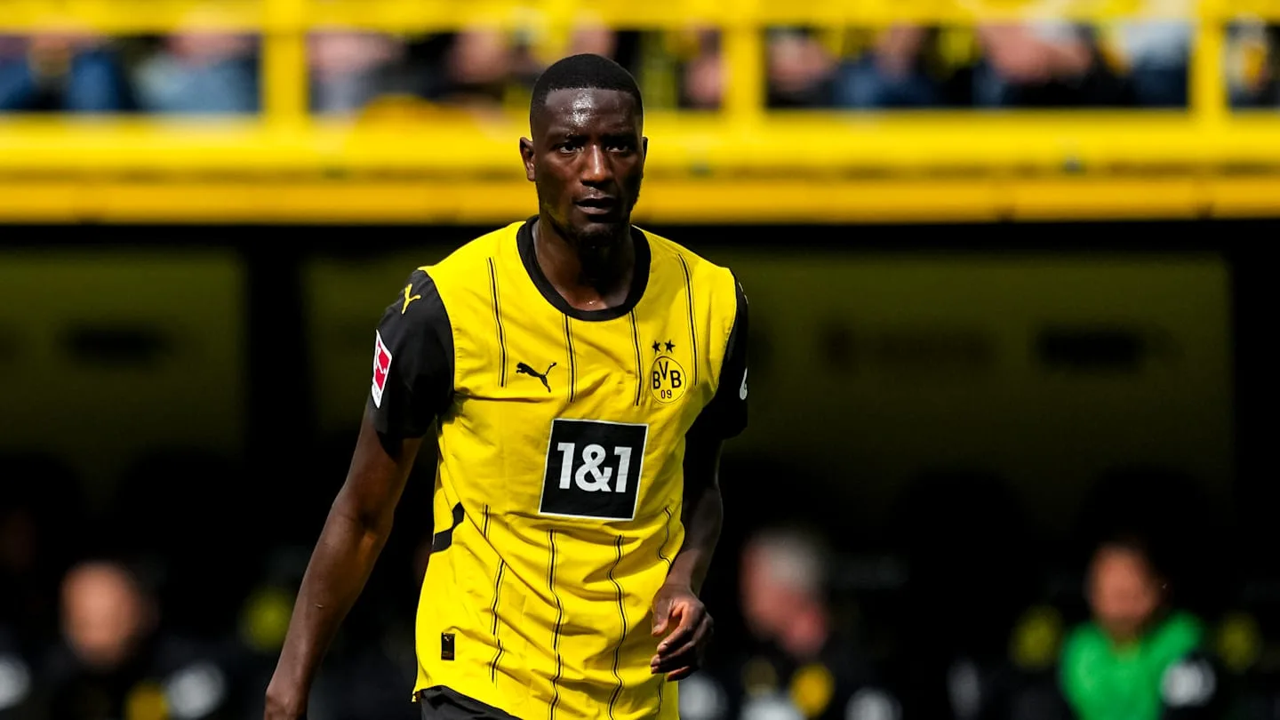 Peu importe ce que fait le Borussia Dortmund cet été, ils ne peuvent pas vendre Serhou Guirassy