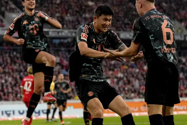 Bundesliga Allemagne: Freiburg vs Bayern Munich, victoire étroitement, Die Roten est plus confortable en haut du classement Bundesliga