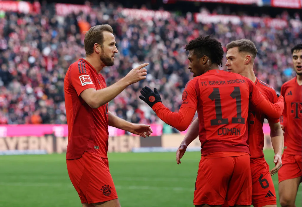 Playmakers méconnus: Bundesliga met en vedette avec la plupart des passes