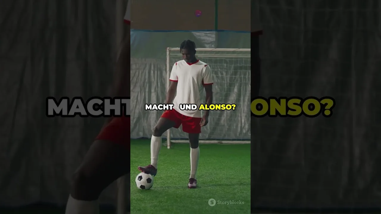 Xabi verlässt Leverkusen! #fußballfakten #fußball #leverkusen #wusstestduschon #bundesliga #foryou