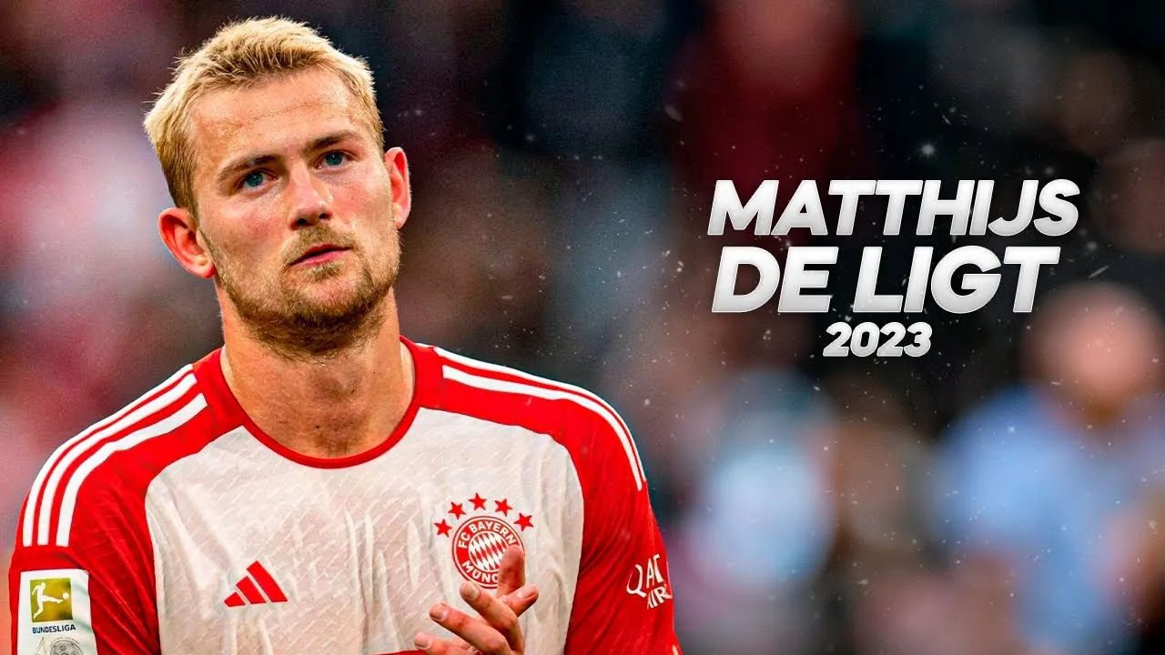 Coup Dur pour le Bayern : L’Énigme De Ligt Blessé – Qui Sera le Héros Inattendu de la Défense?