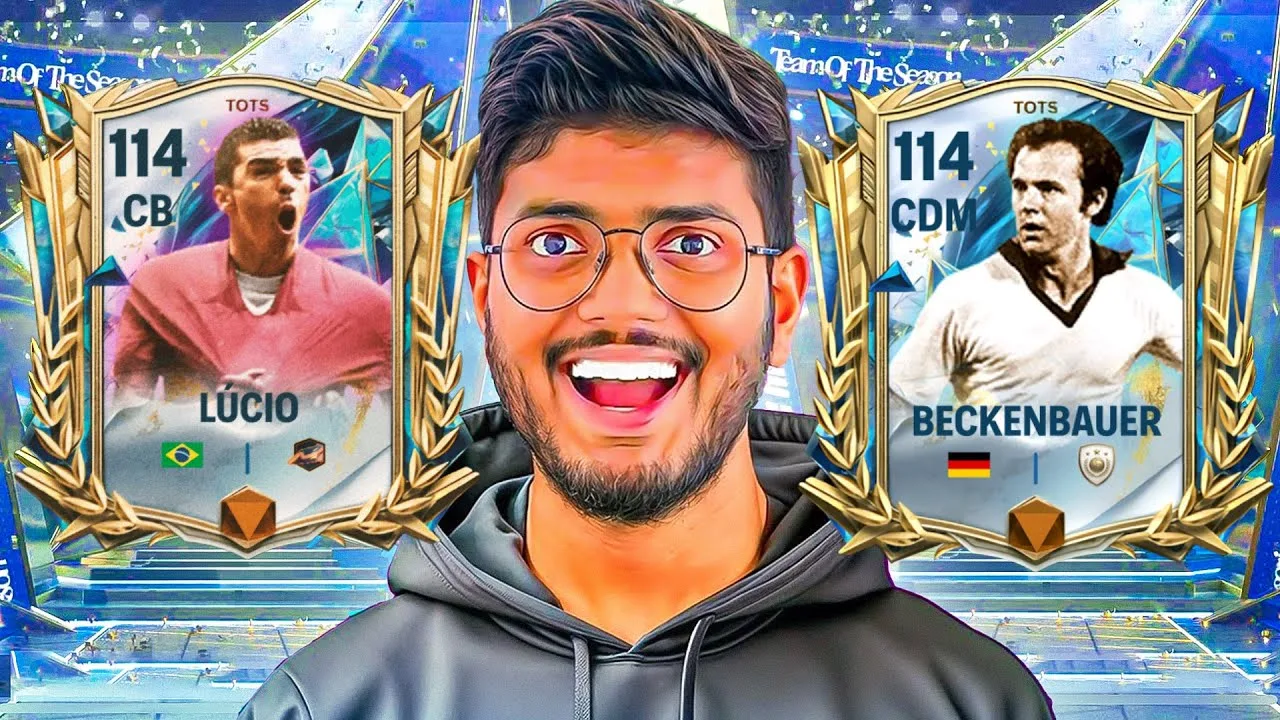 Bundesliga Tots Pack Opening! Énormes mises à niveau de l’équipe – FC Mobile