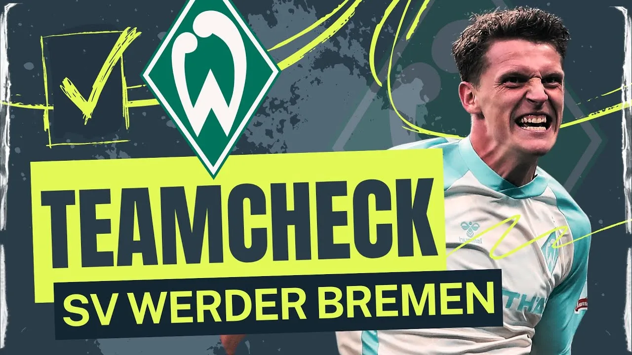 Le Stage Bremen se dirige-t-il vers l’Europe ?! Le Werder Brême dans l’équipe de Bundesliga vérifie 💥⚽