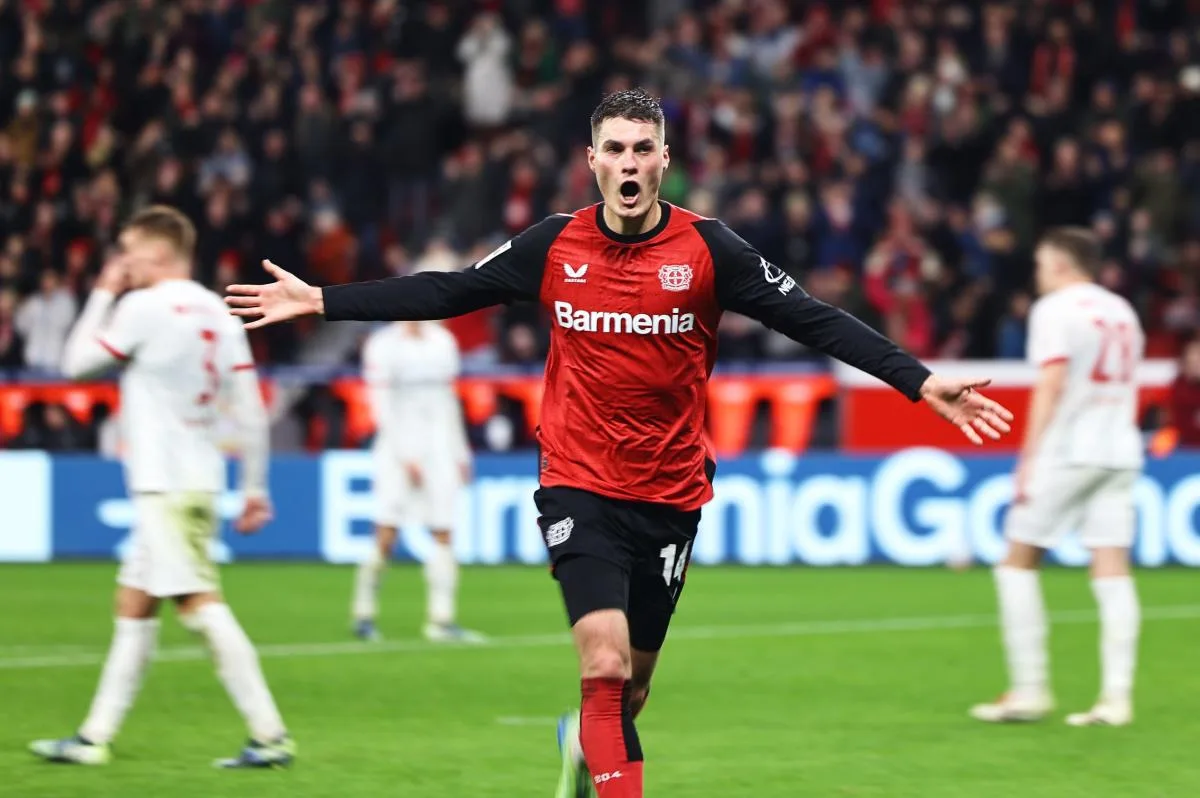 NOTES DES JOUEURS | Bayer Leverkusen 5-1 SC Fribourg