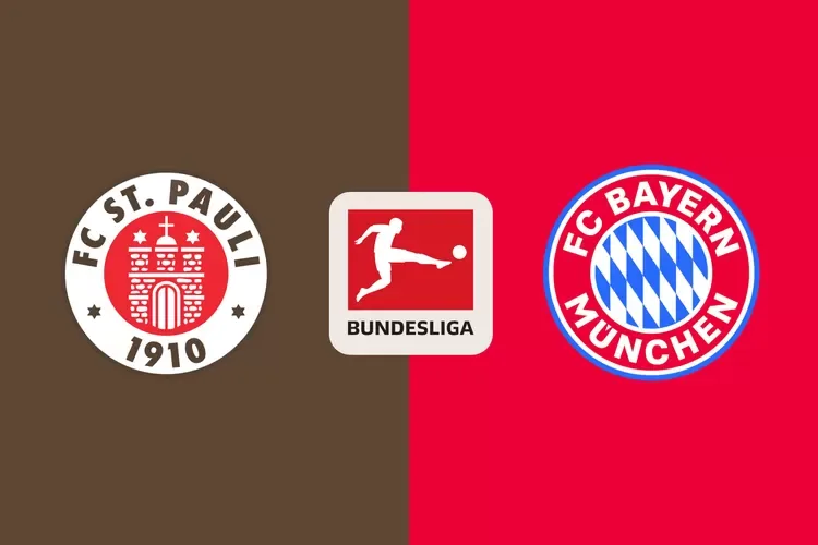 Prédiction du match FC St Pauli contre Bayern Munich en Bundesliga 2024/2025