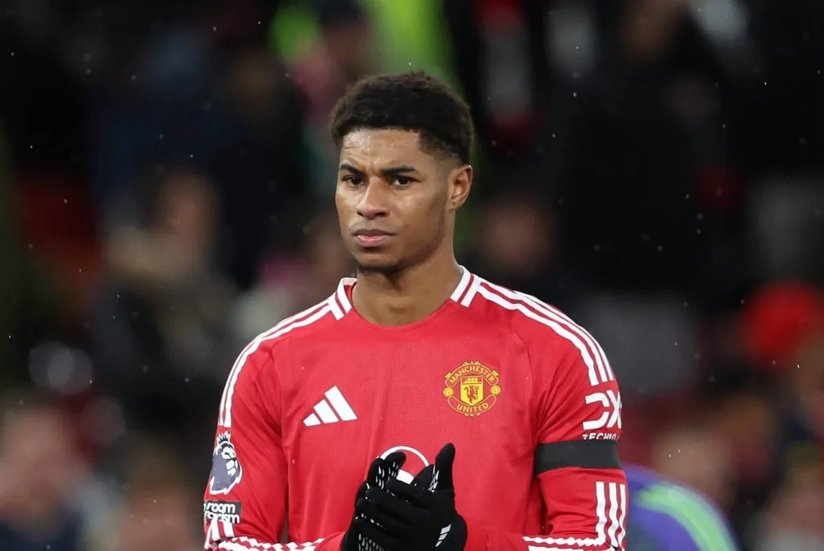 Le Borussia Dortmund envisage un prêt pour Marcus Rashford de Manchester United