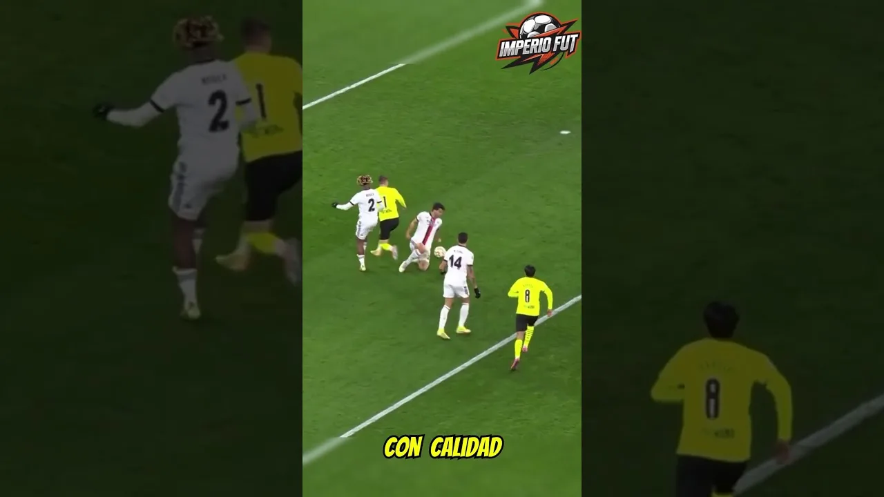 Marco Reus: Pure magie dans chaque contact