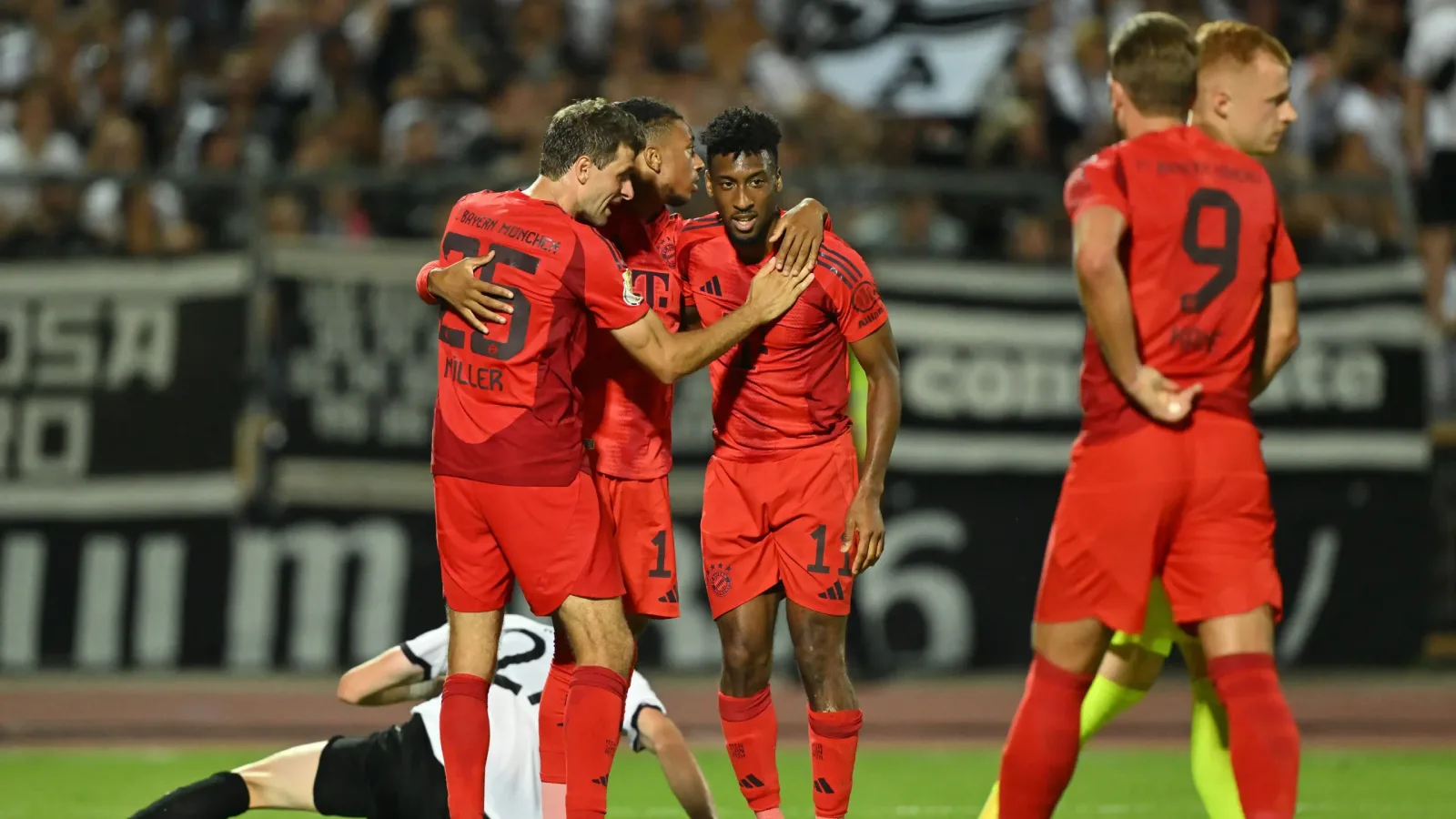 Prédiction de score Bayern Munich vs RB Leipzig, Bundesliga allemande saison 2024-2025, 21 décembre 2024 – Harianbatakpos.com