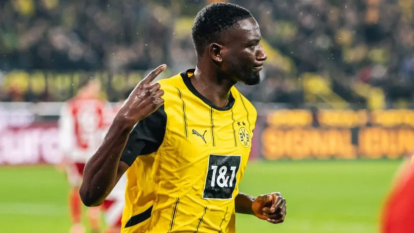 L’Africain terrorise la Bundesliga – Un autre record est ici – Mozzart Sport