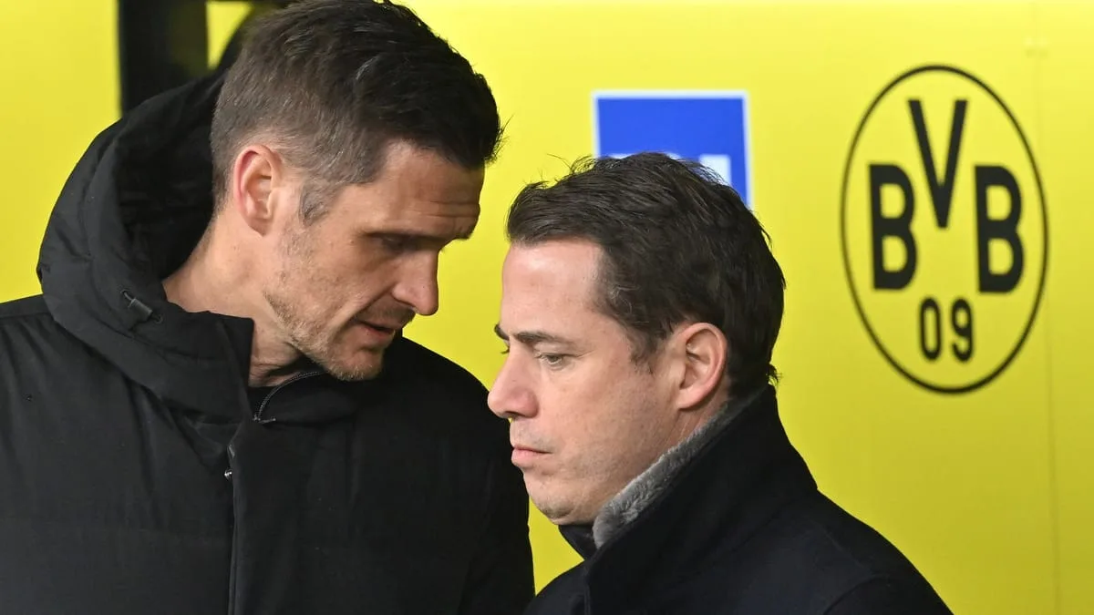 Bosse rencontre le candidat Niko Kovač