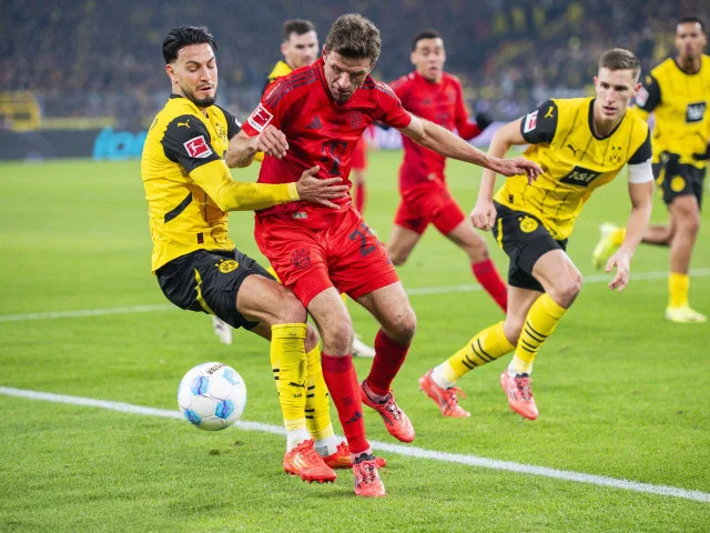 Bayern Munchen – Borussia Dortmund, vidéo en direct, 19:30, DGS 2. Un nou épisod votre classique!