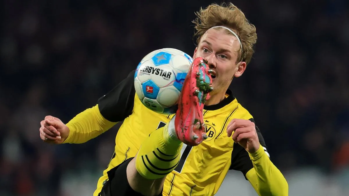 BVB: Les panneaux sont à un adieu – Brandt Walks Finish au Borussia Dortmund