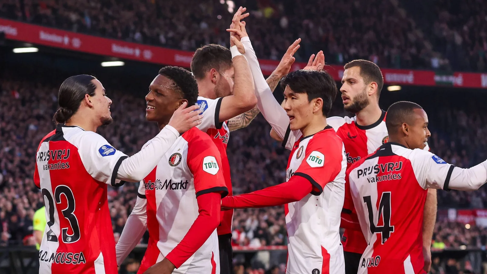 «  Bayer Leverkusen et Everton veulent voler Feyenoord du même joueur clé  »