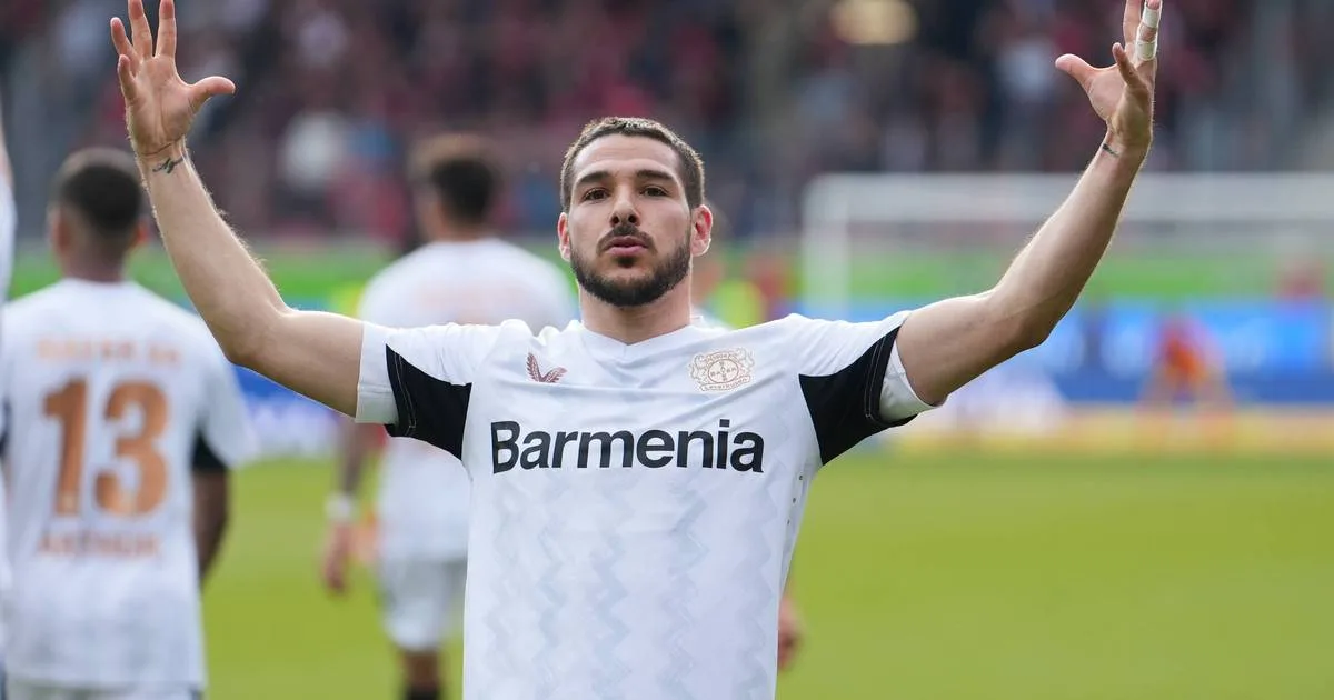 Emiliano Buendia et Jonas Hofmann apportent la victoire