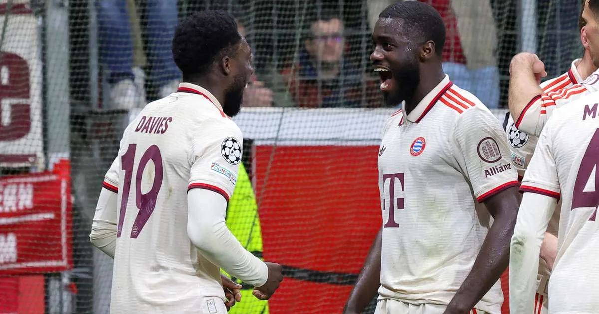 Le Bayern ira à «plein régime» à Bundesliga Run-In, explique Kompany