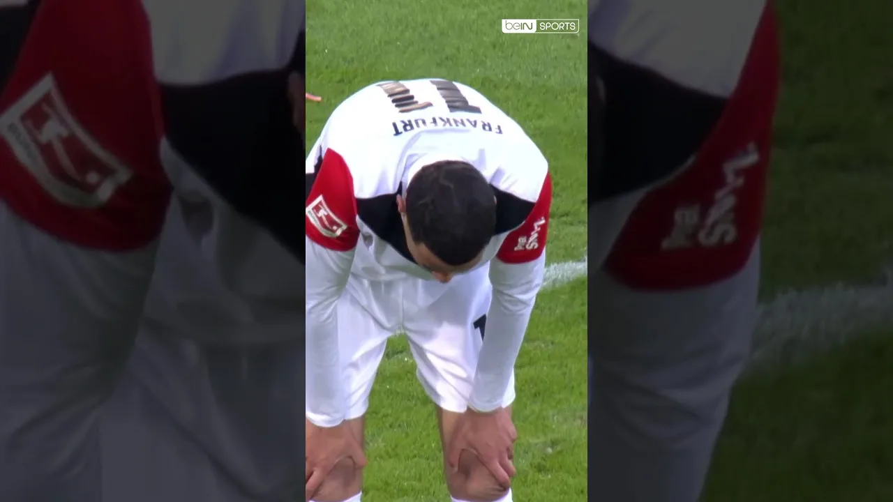 😲 Le double raté signé Ekitike – Marmoush 😱 #shorts