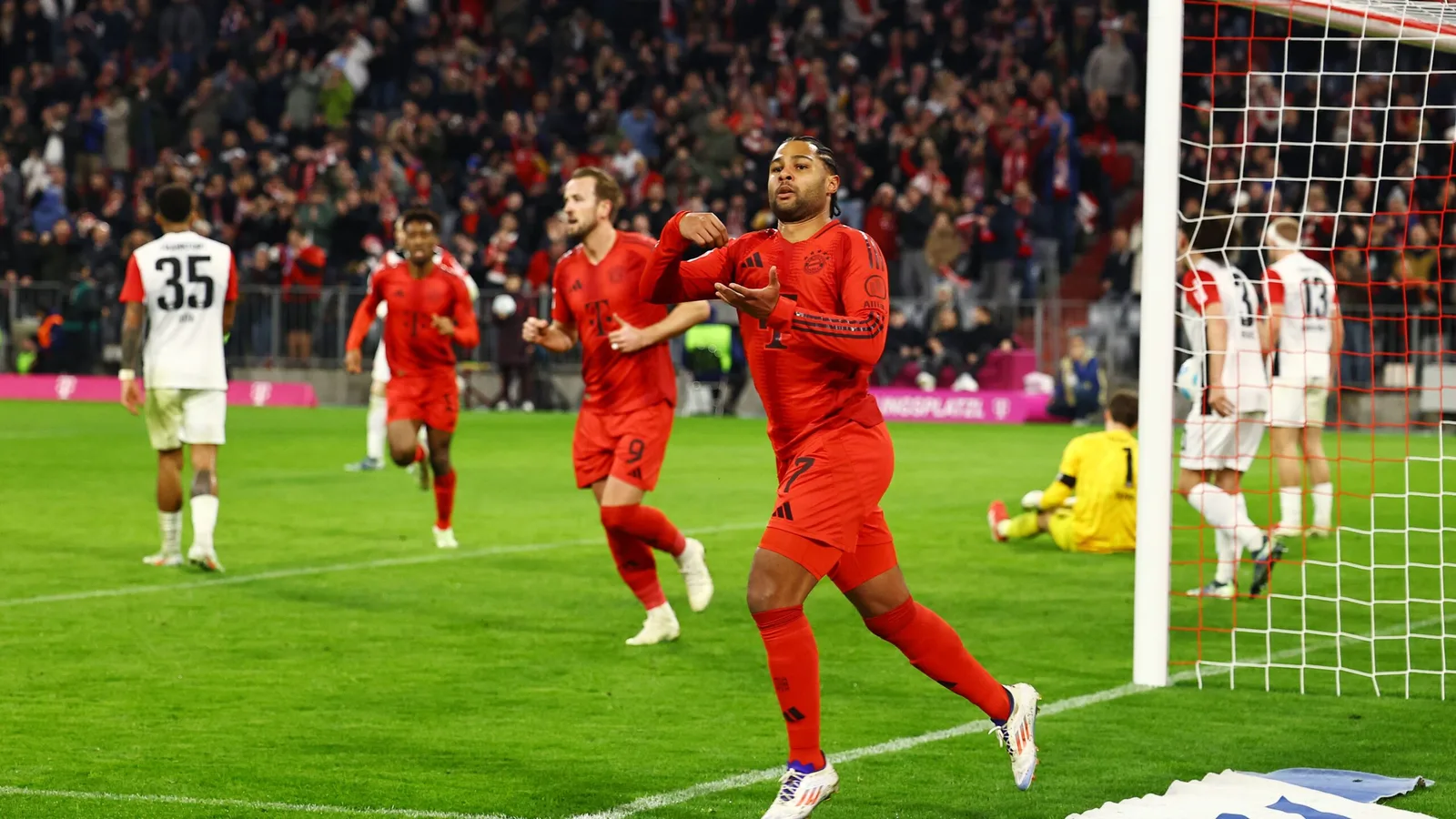 Comment regarder le jeu Stuttgart vs Bayern Munich Bundesliga d’aujourd’hui: diffusion en direct, chaîne de télévision et heure de début