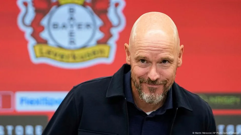 Erik Ten a, nouveau coordinateur de Leverusen – DW – 27/05/2025