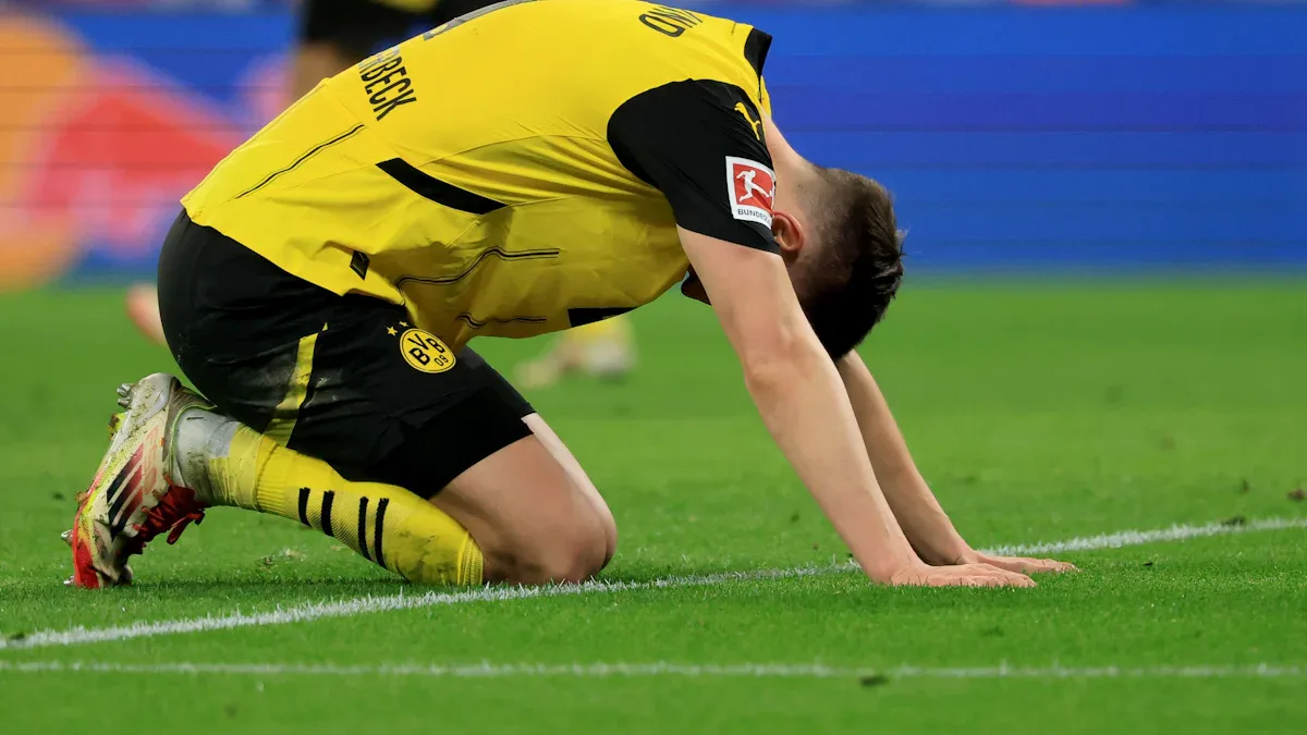 Borussia Dortmund: Saison pour les joueurs nationaux Schlotterbeck – Sport