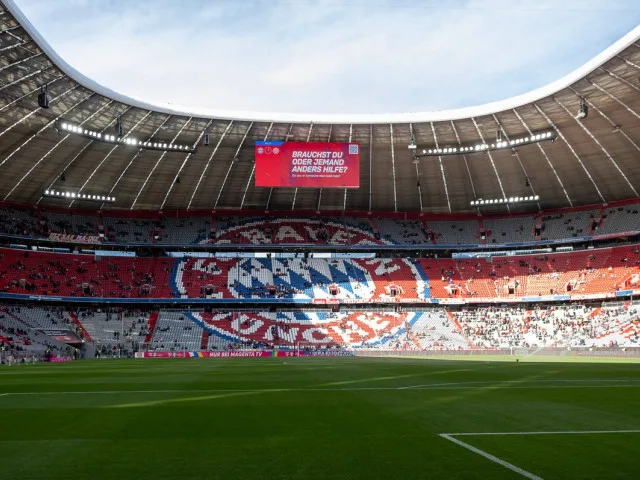 Fans du Bayern Munich, décision radicale avant le match avec le Shakhtar Donetsk