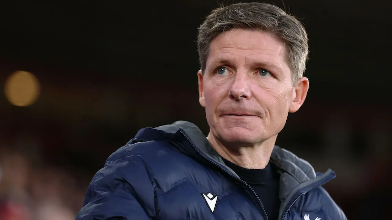 Wildert Oliver Glasner à nouveau dans la Bundesliga allemande?