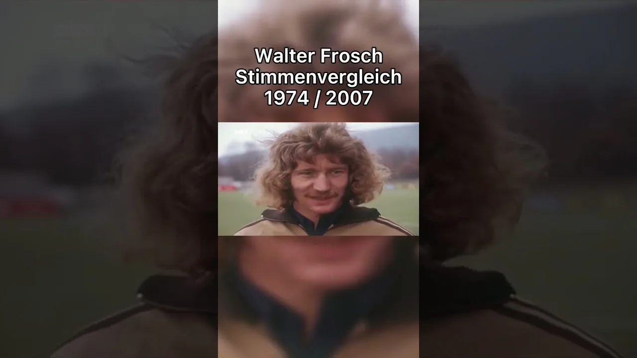 Walter Frosch #fußball #bundesliga #dfb