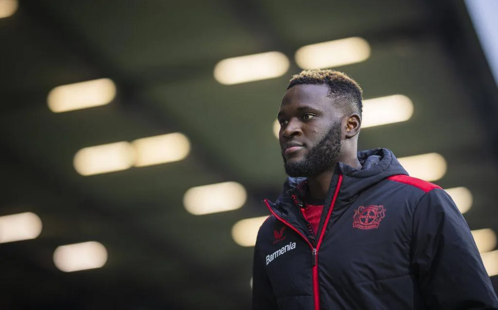 La vraie raison de Boniface a raté le thriller de 4 buts de Bayer Leverkusen à Mayin dans la dernière danse d’Alonso