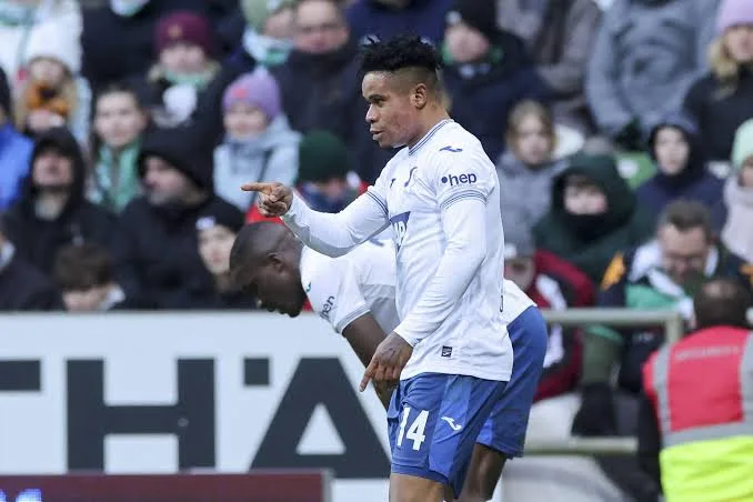 Bundesliga: Encore une fois, Orban scores pour Hoffenheim
