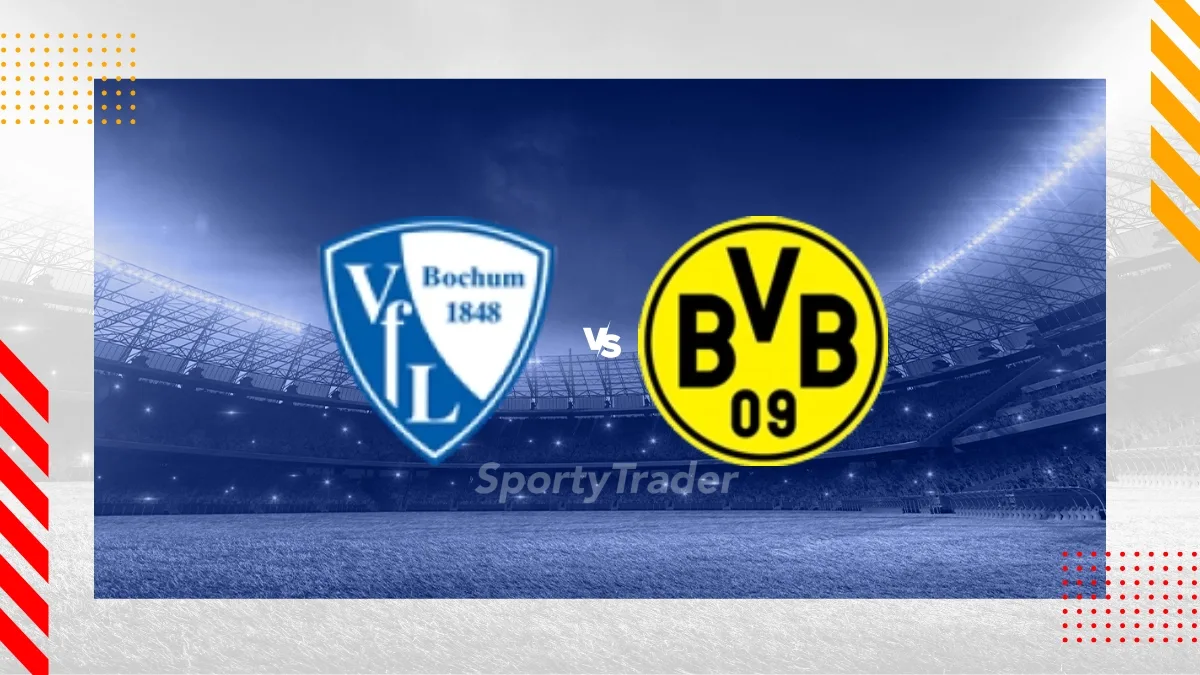 Bochum vs Borussia Dortmund Picks & Prediction