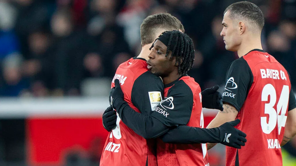 Liverpool obtient des joueurs clés de Bayer Leverkusen