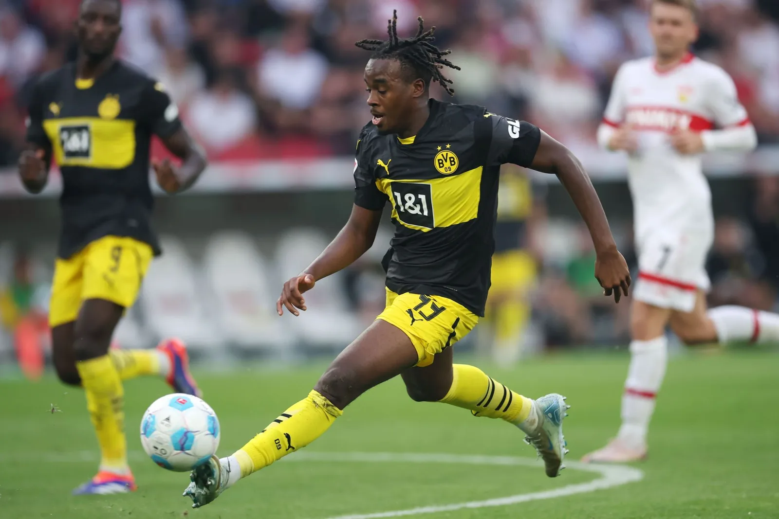 Borussia Dortmund vs VFB Stuttgart Prédiction et conseils de paris