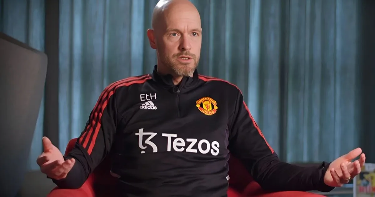Erik Ten Hag devrait prendre le relais à Bayer Leverkusen