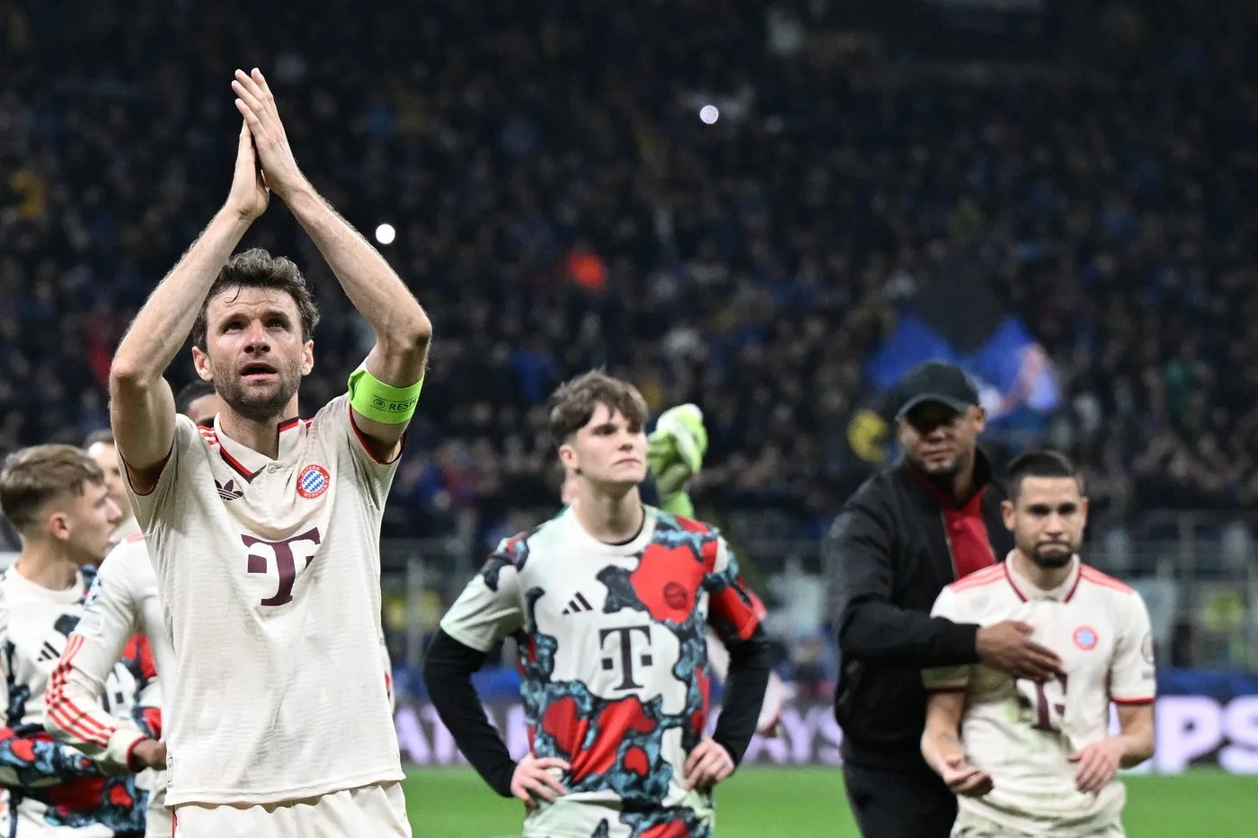 « Dream Shattered. Final pour Muller »
