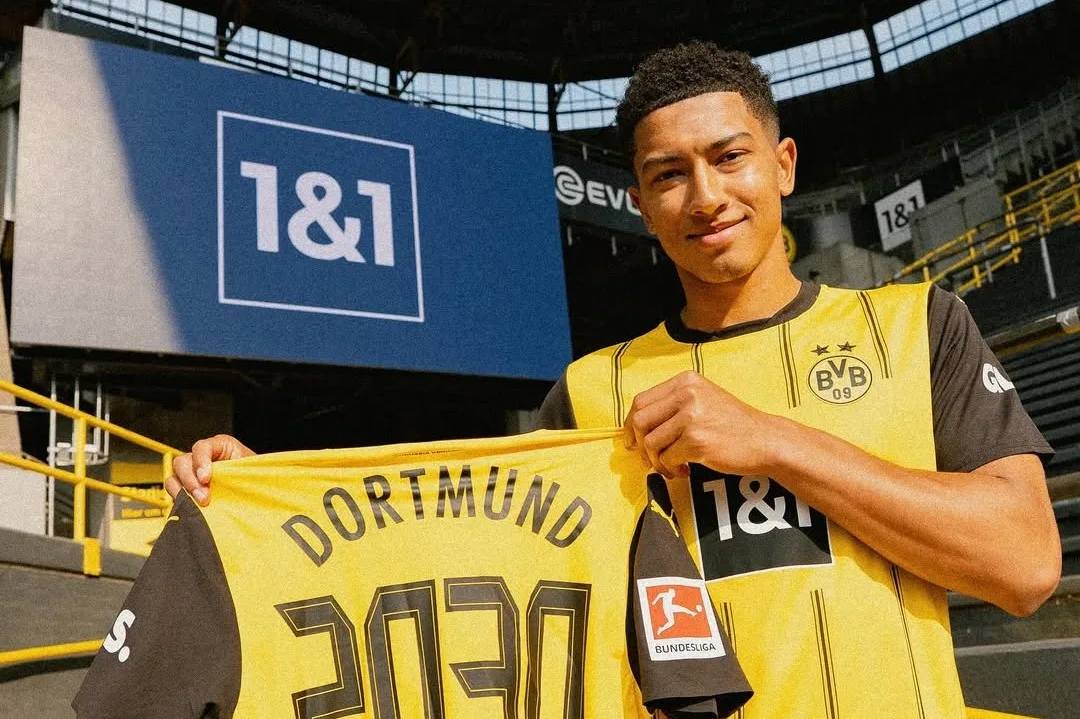 Jobe Bellingham rejoint le Borussia Dortmund de Sunderland en club record de 26,9 millions de dollars en cas de création d’adieu émotionnels