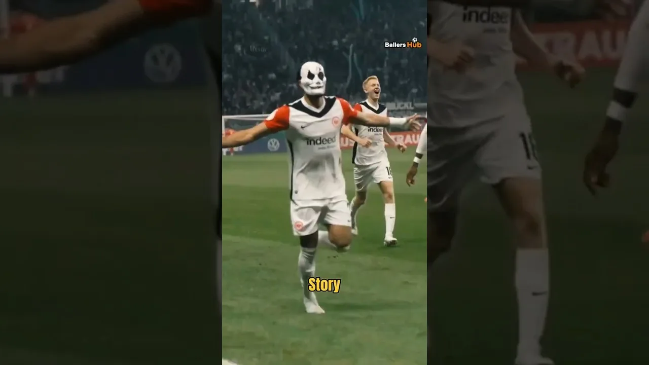Le clown égyptien qui a volé l’adieu de Bruyne 💀🇪🇬 # shorts
