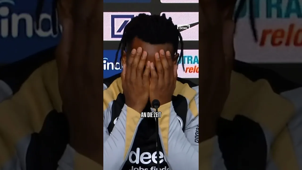 Sympathique 😂😂 #shorts #bundesliga