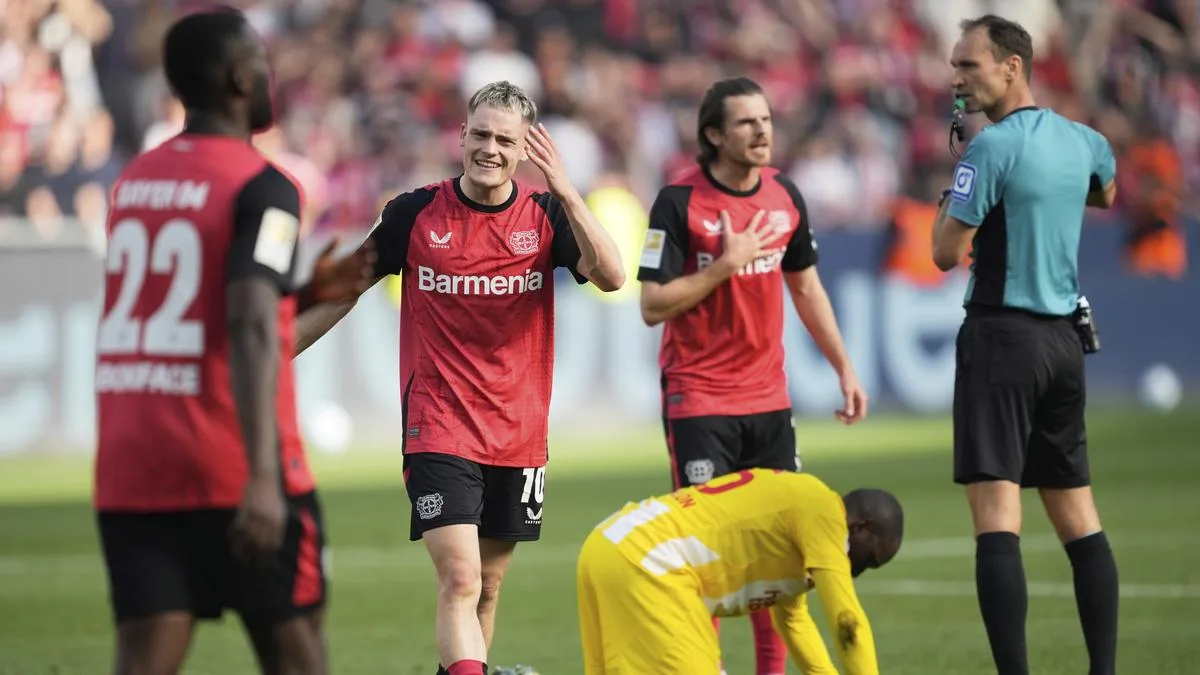 Bundesliga 2024-25: Bayer Leverkusen se glisse dans un tirage à domicile avec Union Berlin comme des chances de titre DIM