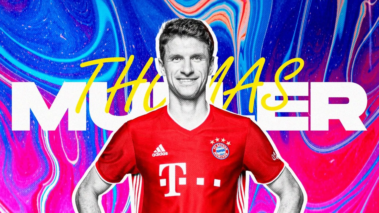 Thomas Muller a menacé de se séparer du Bayern Munich