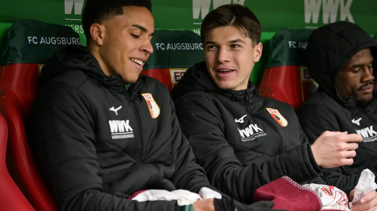 Augsbourg doit faire sans Noahkai Banks contre Bayer Leverkusen