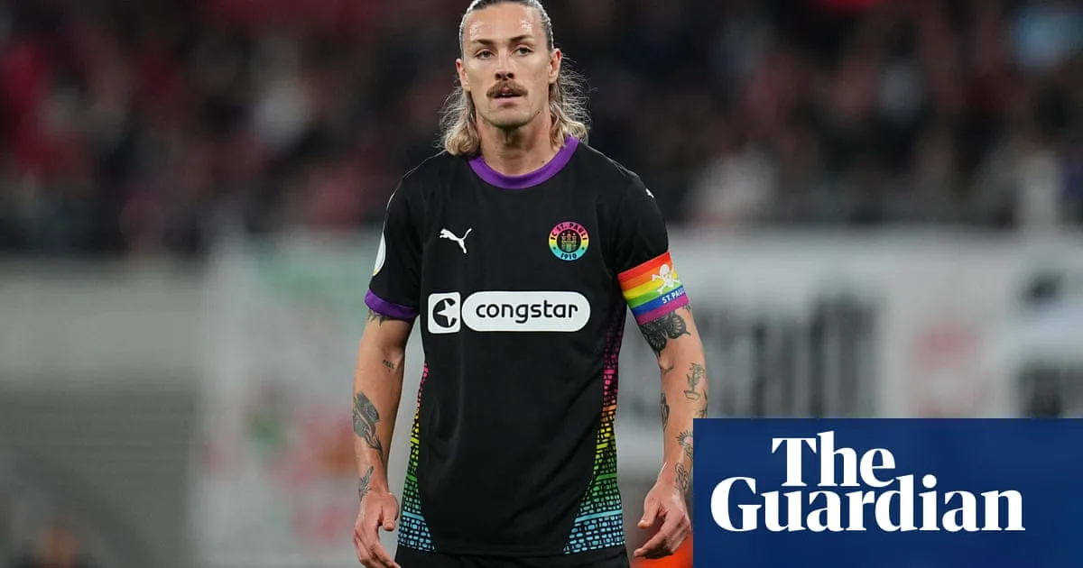 Jackson Irvine : « Cette expérience de Bundesliga est ce dont j’ai toujours rêvé » | Australie