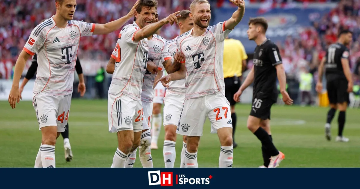 Et le prix du meilleur joueur de la saison en Bundesliga revient à…