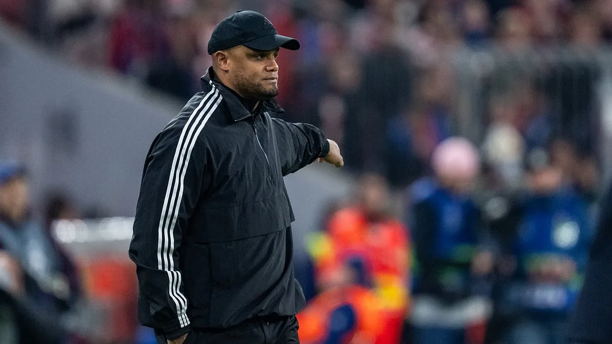 Le Bayern Munich vs Borussia Dortmund, Bundesliga: Kompany dit que les Bavarois motivés à …