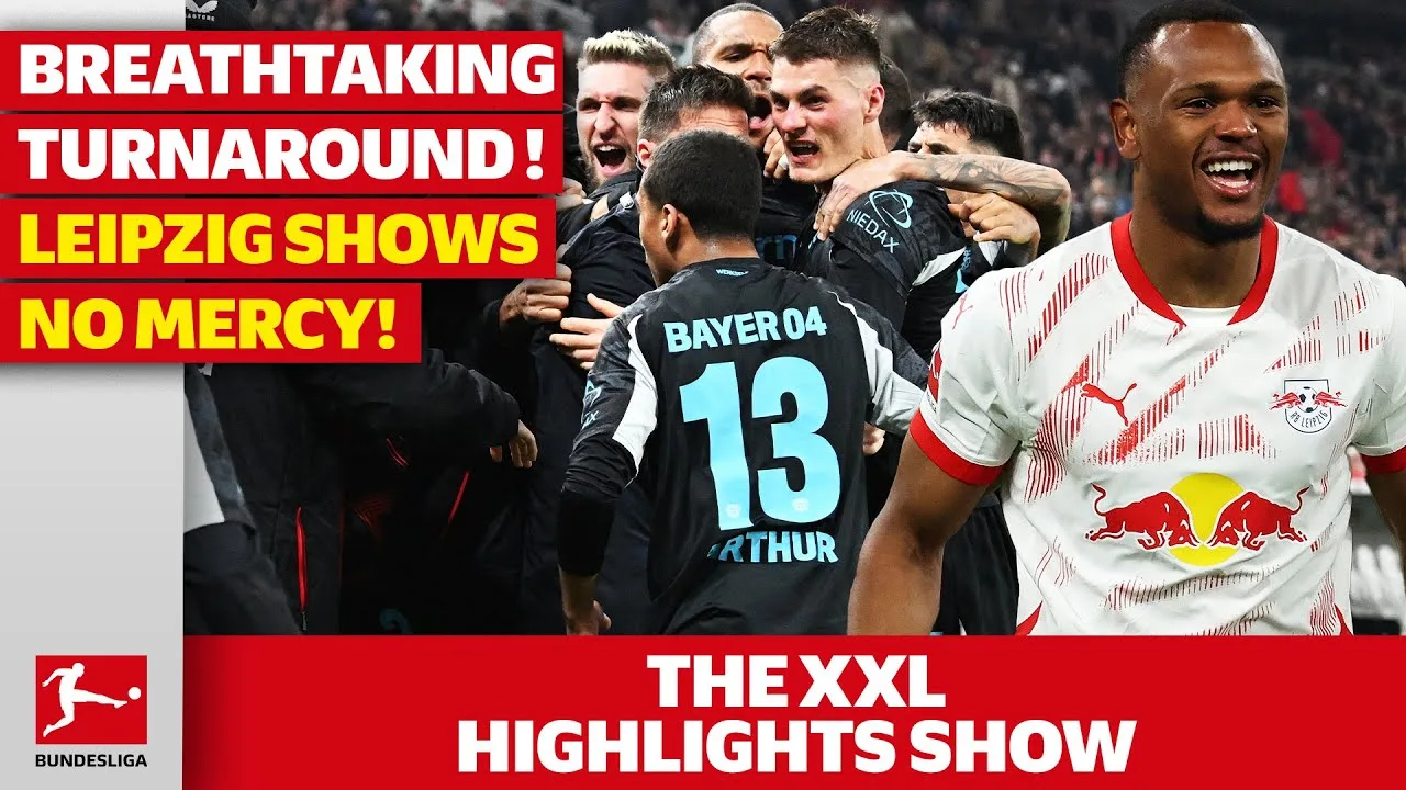Tous les faits saillants ⚽️ | Bundesliga | Jour de la journée 26