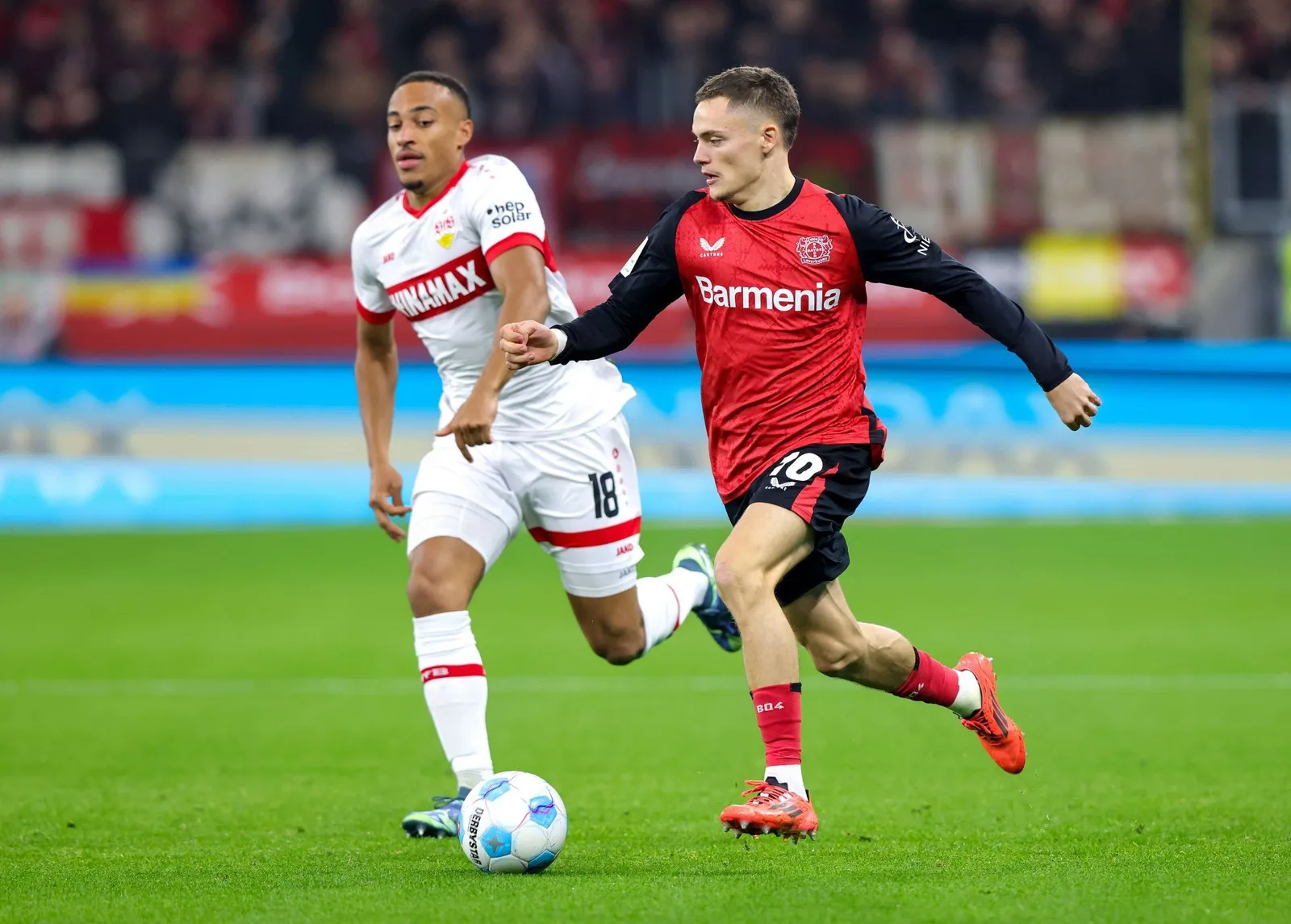 VFB Stuttgart vs Bayer Leverkusen Prédiction et conseils de paris